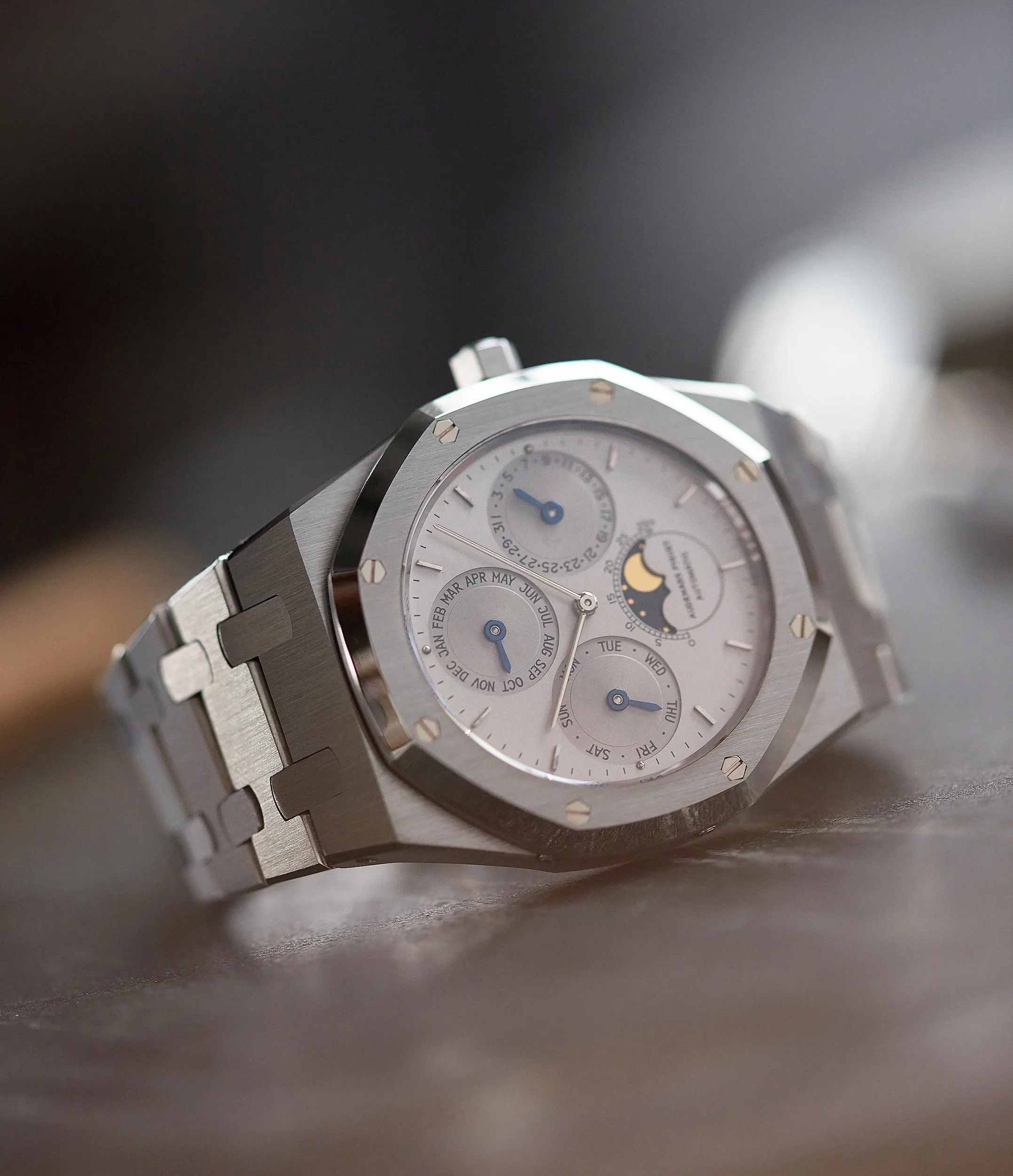 Royal Oak | Perpetual Calendar | Steel