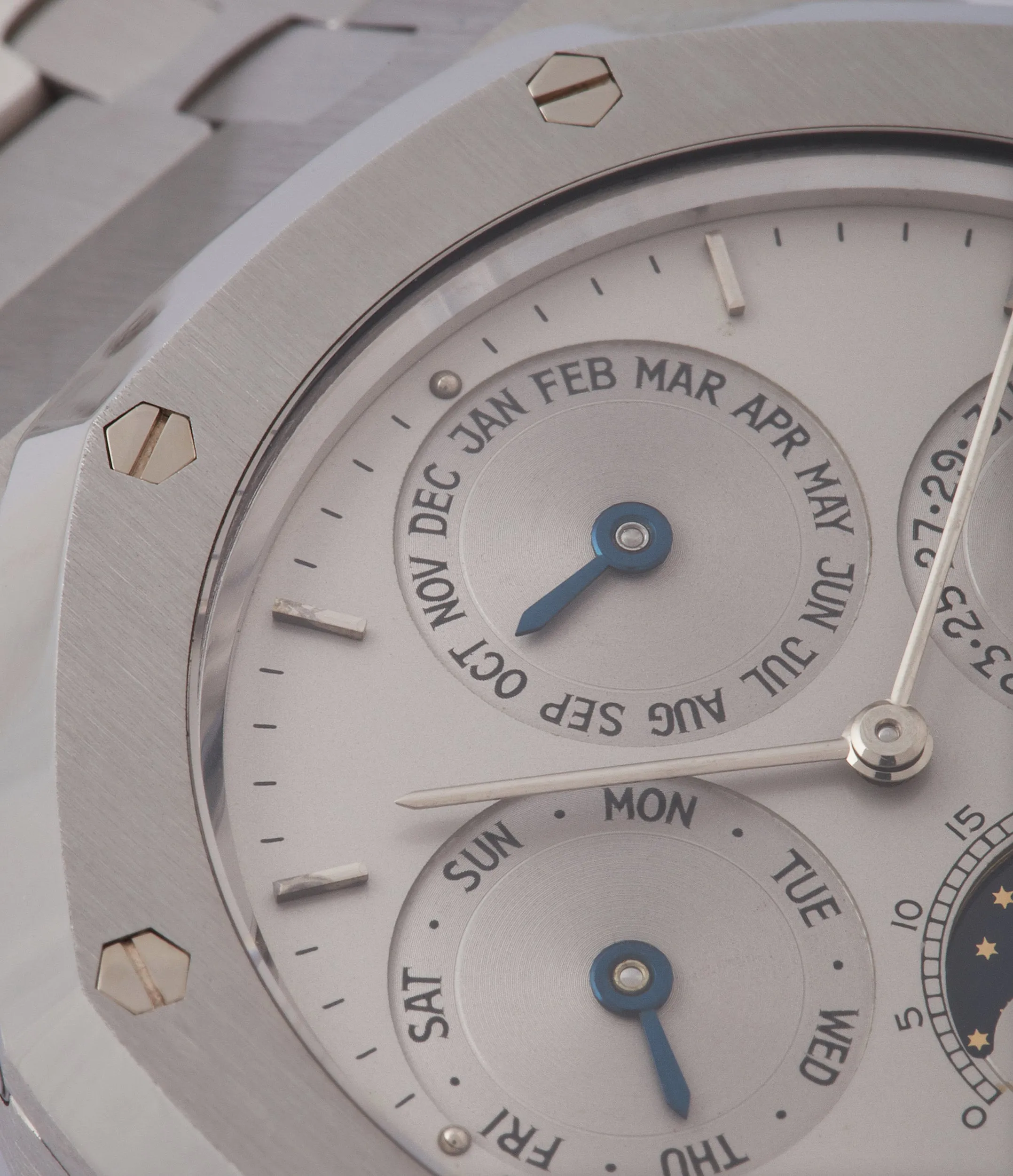 Royal Oak | Perpetual Calendar | Steel