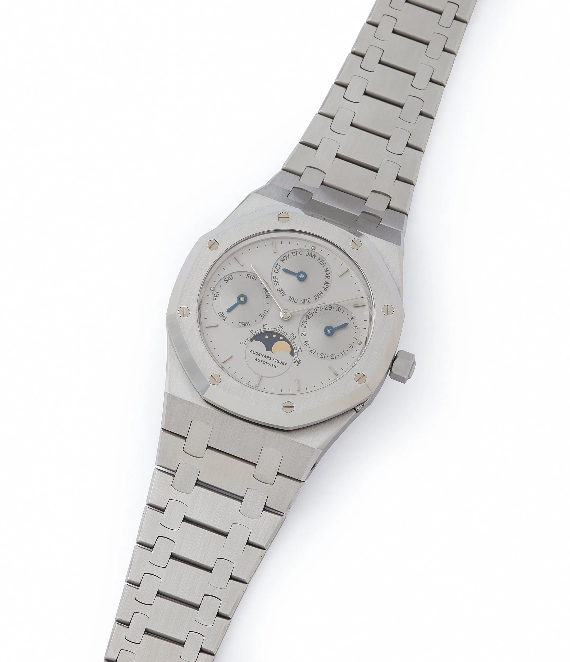 Royal Oak | Perpetual Calendar | Steel