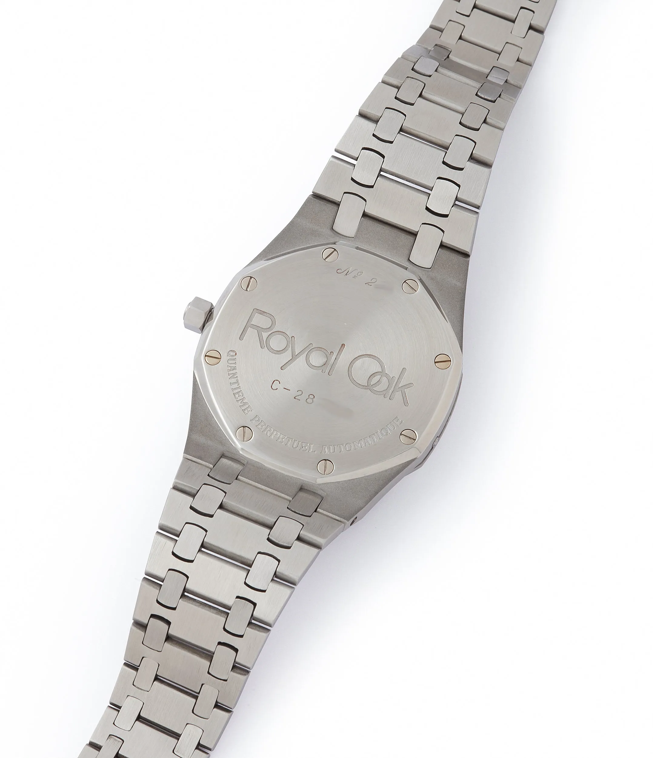 Royal Oak | Perpetual Calendar | Steel