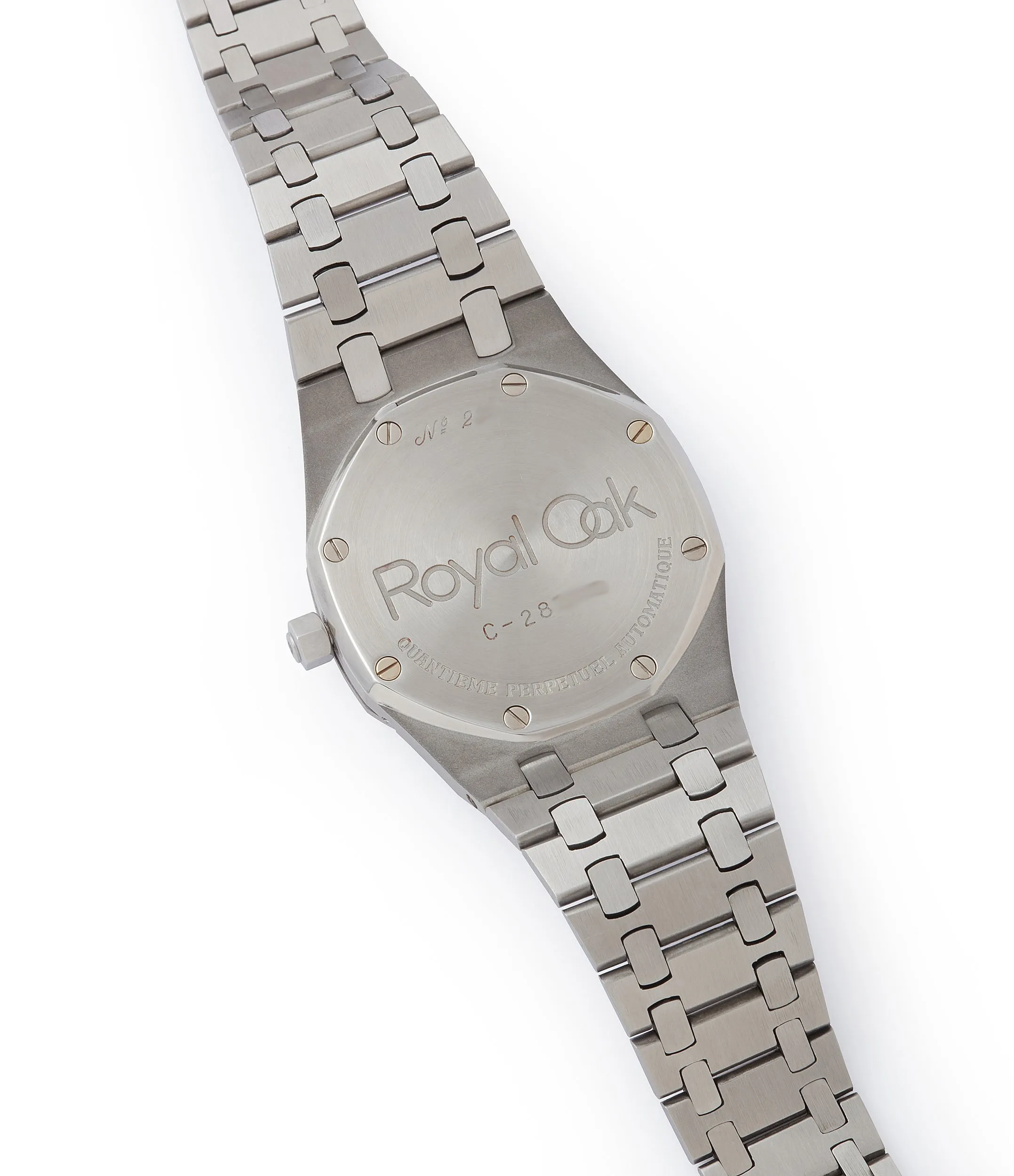 Royal Oak | Perpetual Calendar | Steel