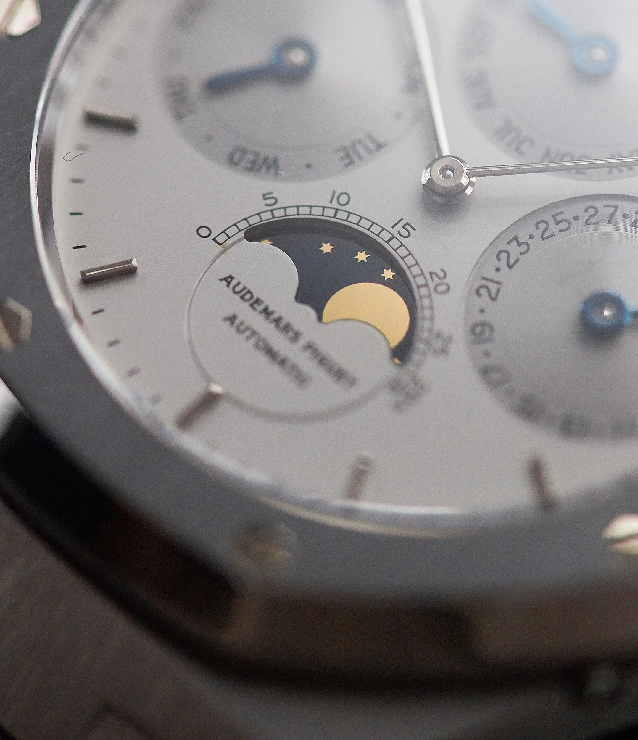 Royal Oak | Perpetual Calendar | Steel