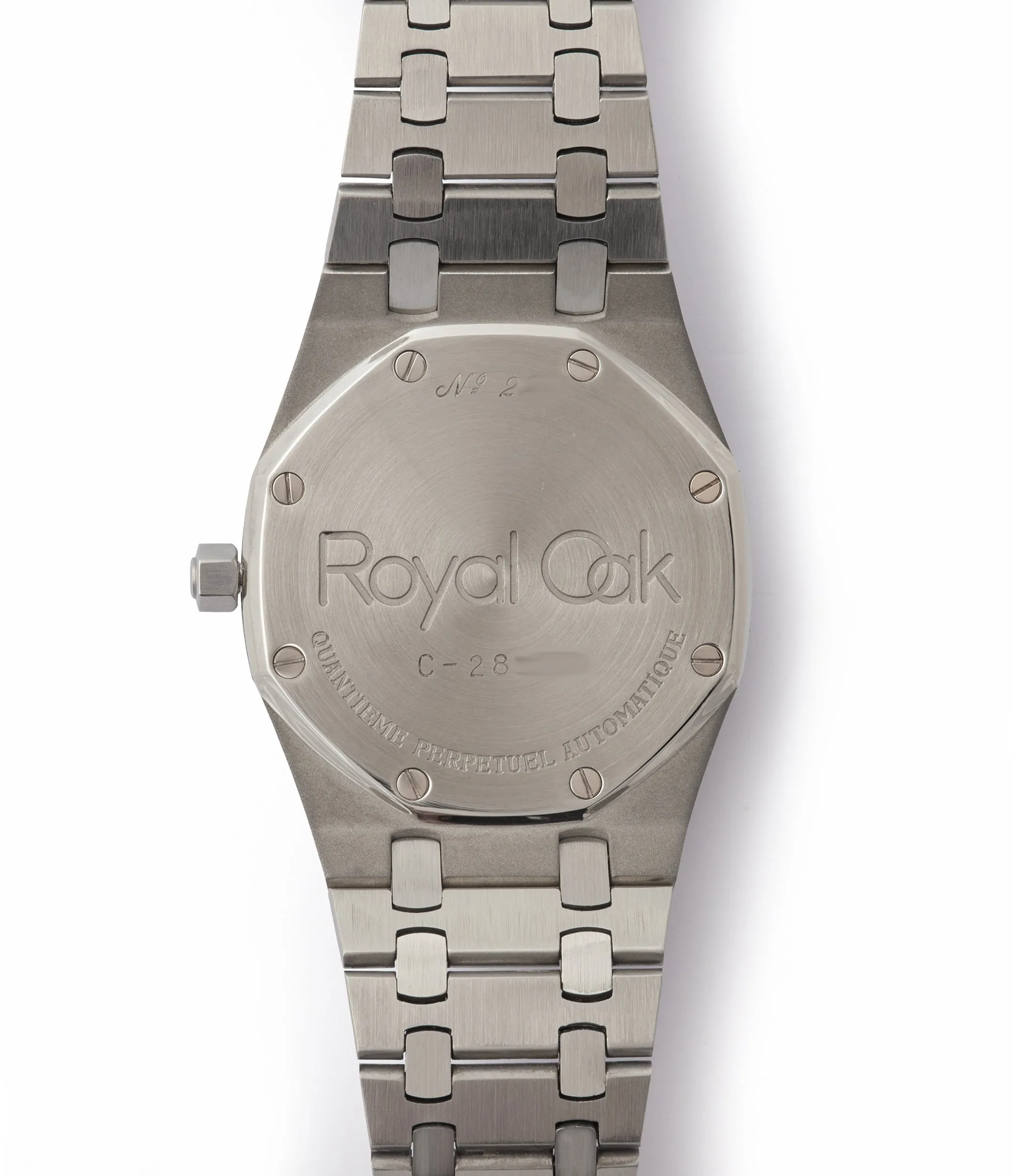 Royal Oak | Perpetual Calendar | Steel