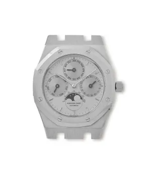 Royal Oak | Perpetual Calendar | Steel