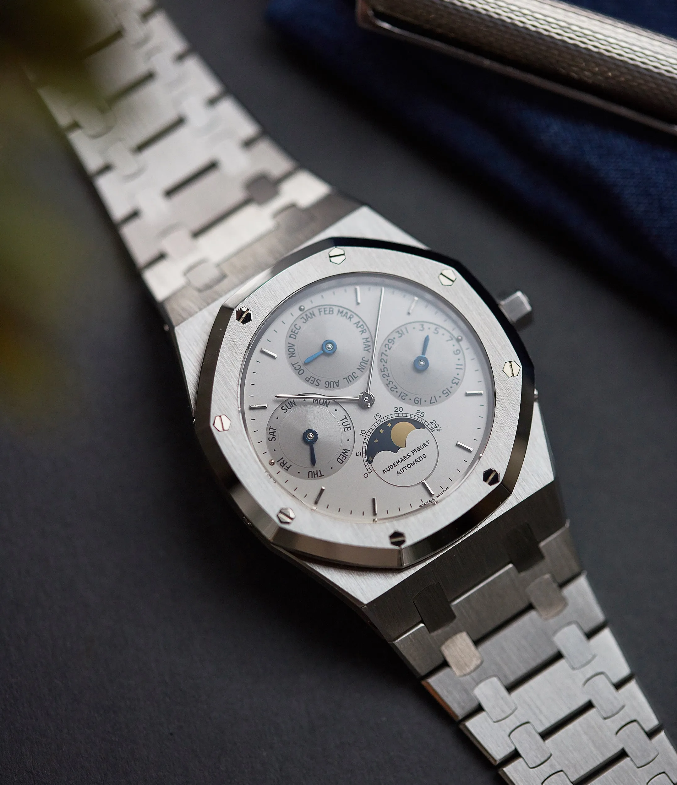 Royal Oak | Perpetual Calendar | Steel