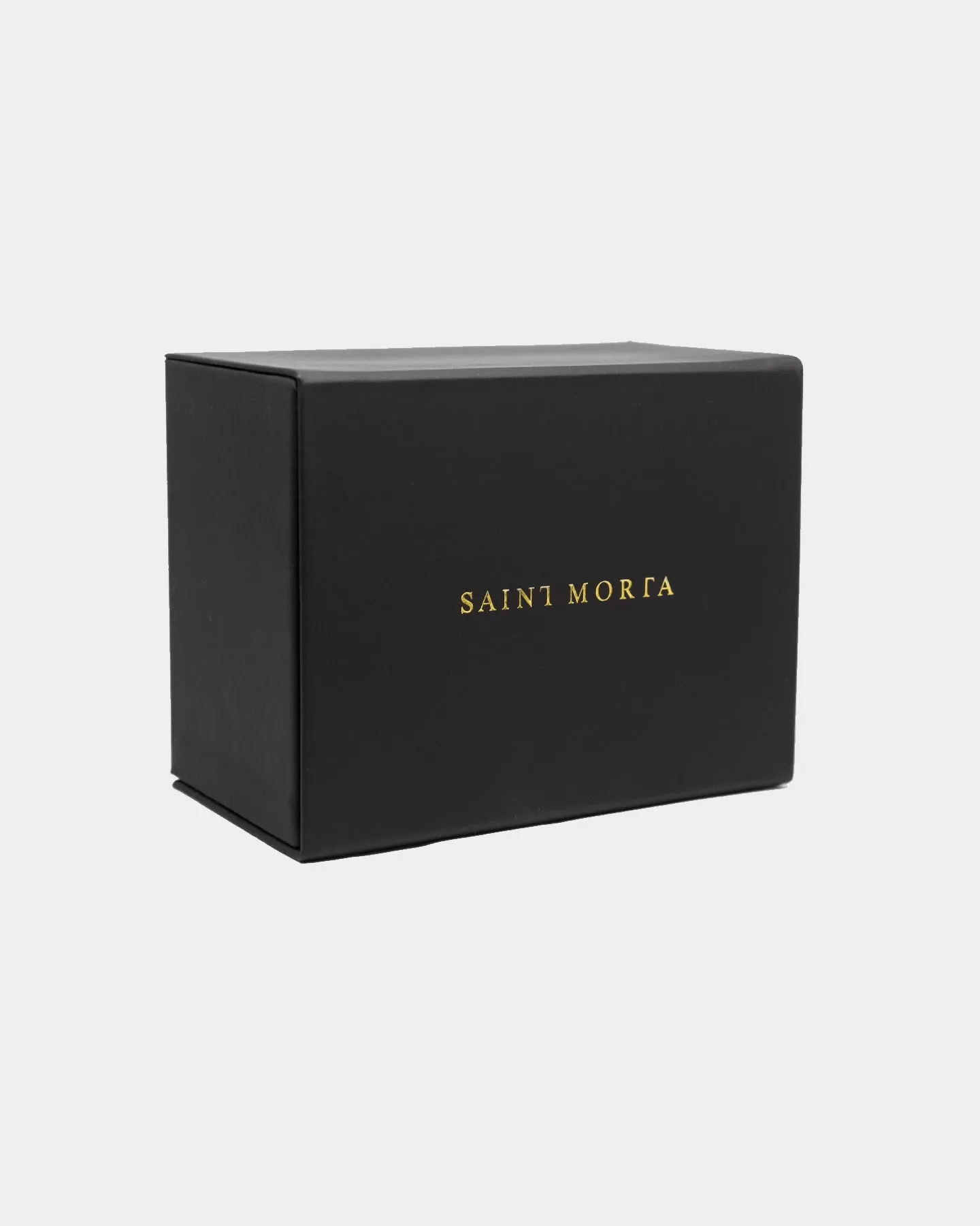 Saint Morta Medio Premierre Watch Iced Silver