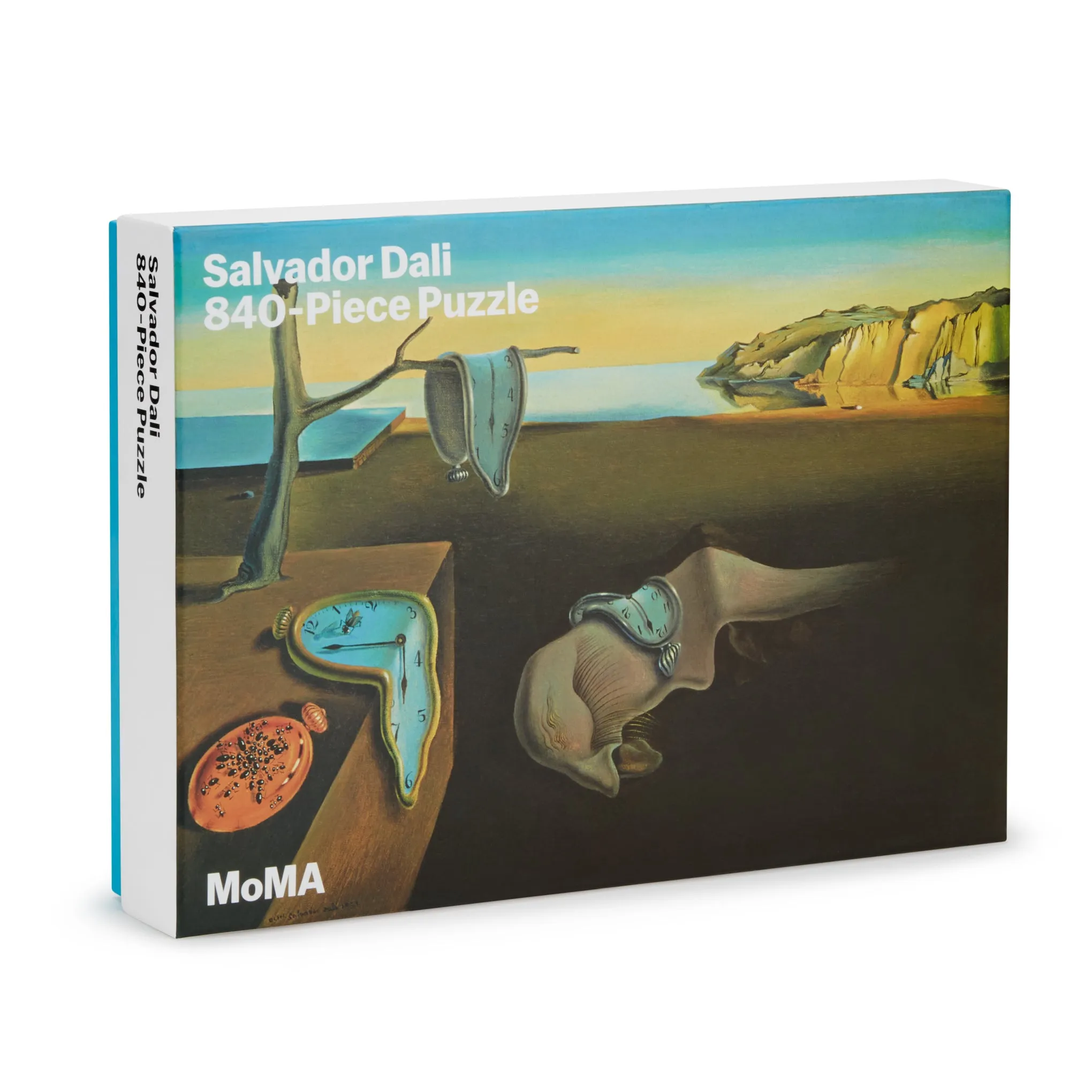 Salvador Dalí Persistence of Memory Jigsaw Puzzle - 840 Pieces