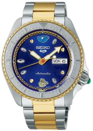 Seiko 5 SRPK02K1 Coin Parking Delivery Limited Edition