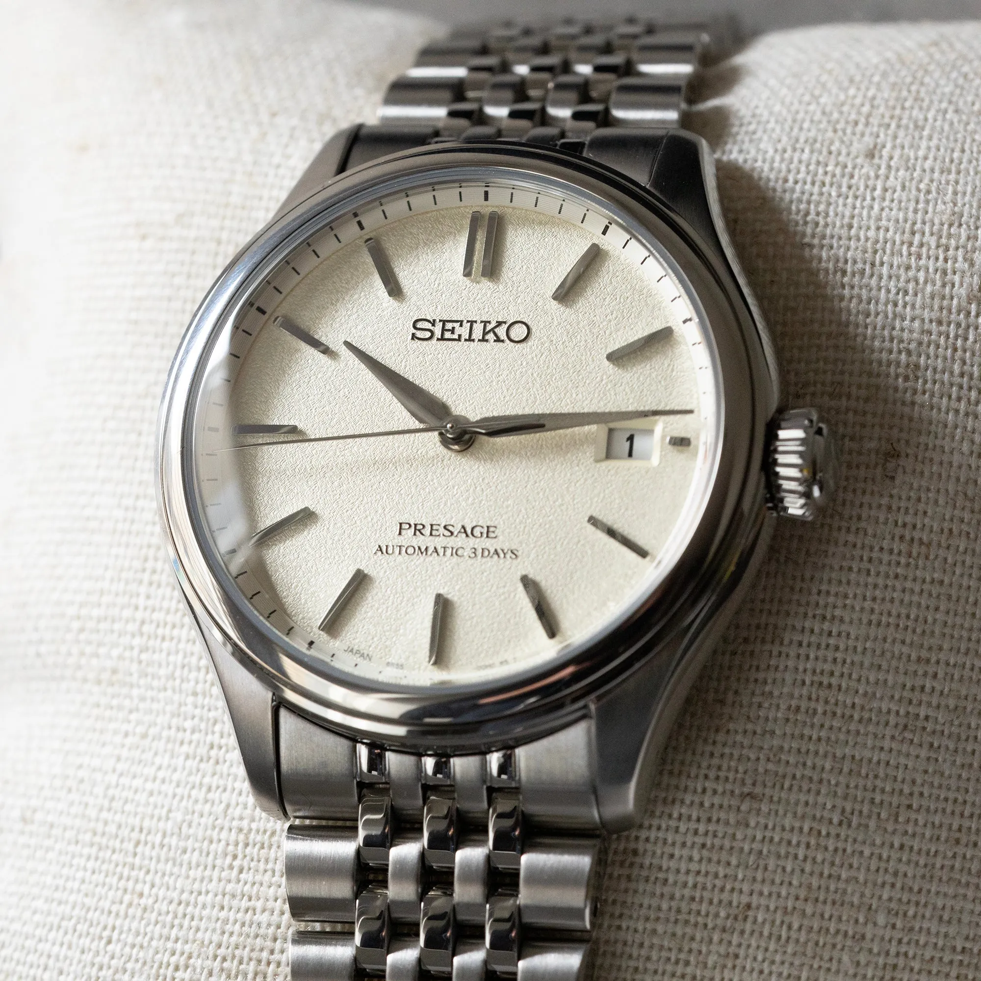 Seiko - Presage Automatic SPB463J