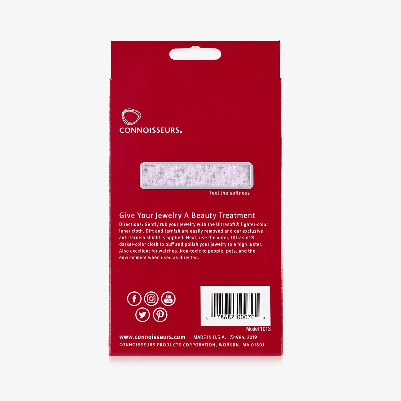 Silver Polishing Cloth