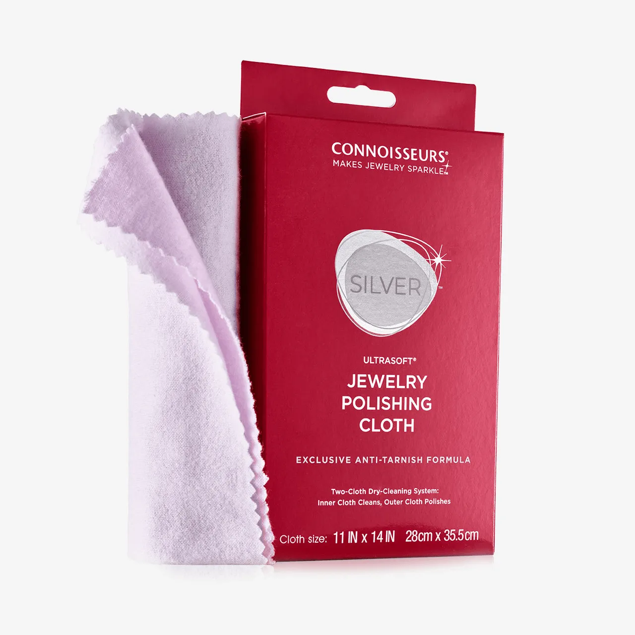 Silver Polishing Cloth