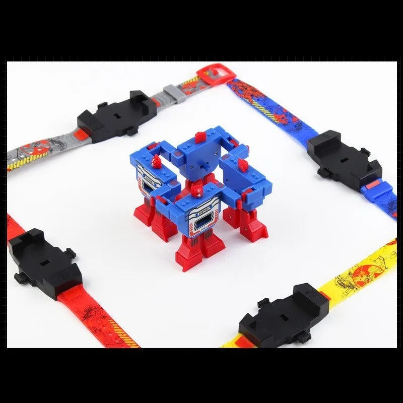 SKMEI KIDS ROBO SERIES-1095 YEL