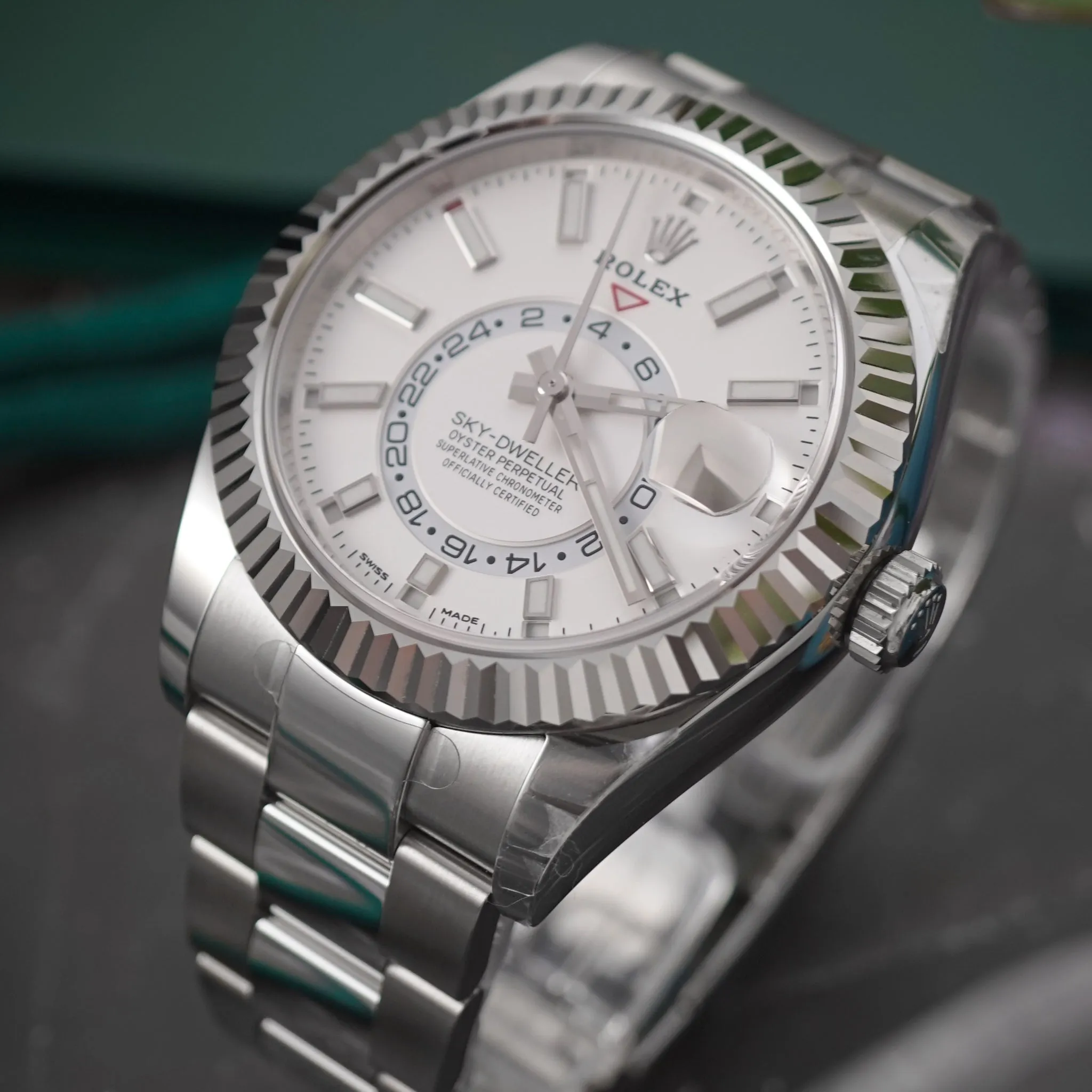 Sky-Dweller - 326934