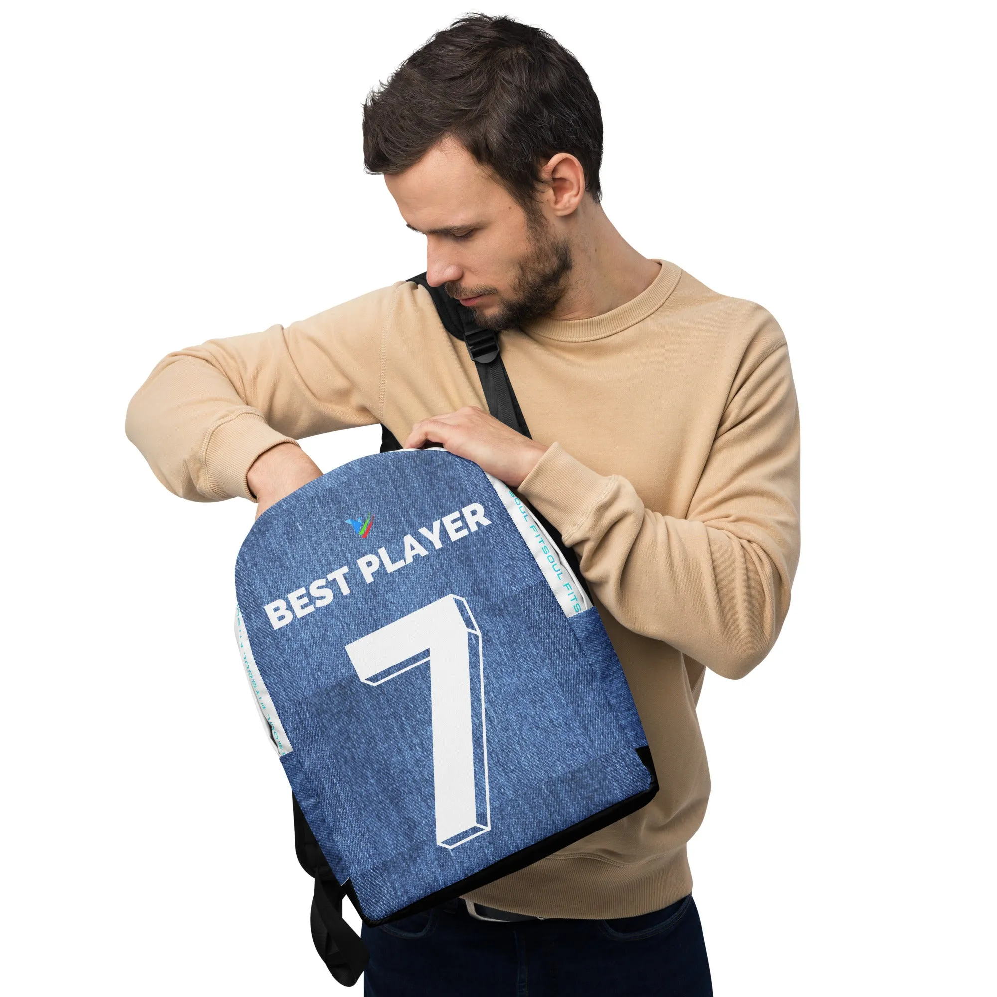 SND Minimalist Backpack
