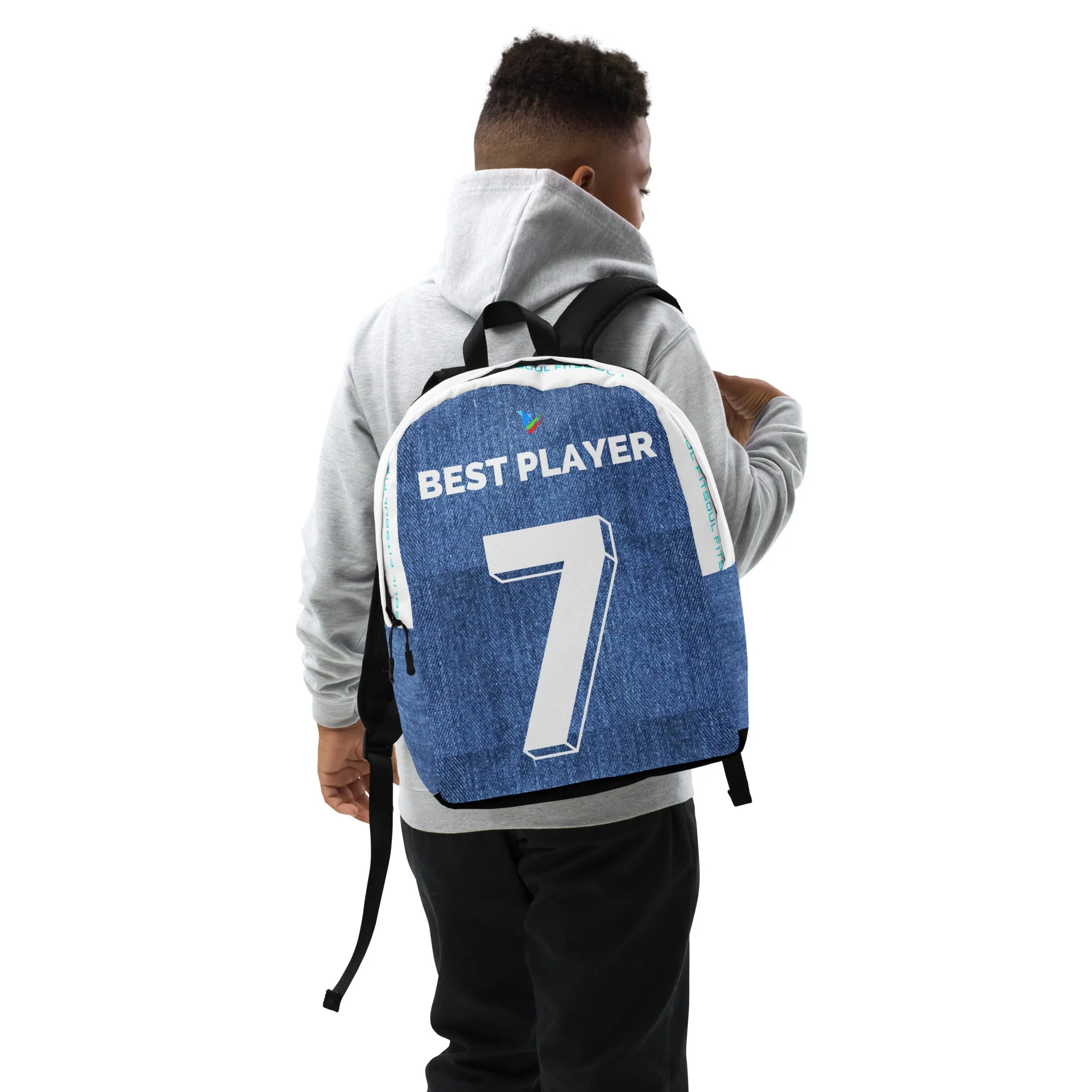 SND Minimalist Backpack