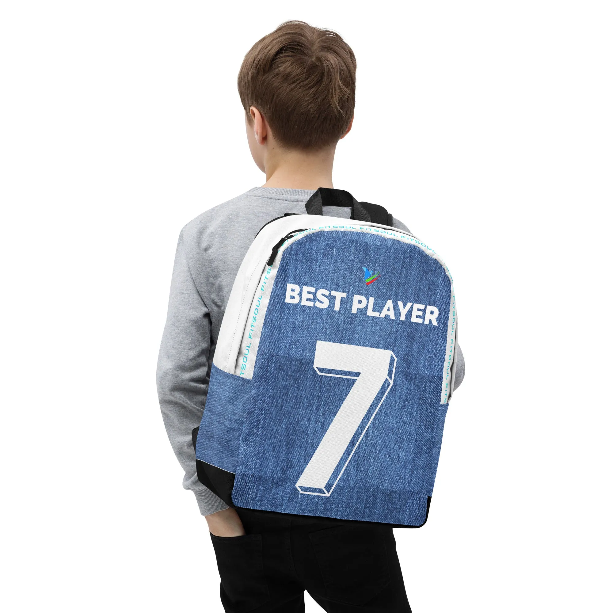SND Minimalist Backpack