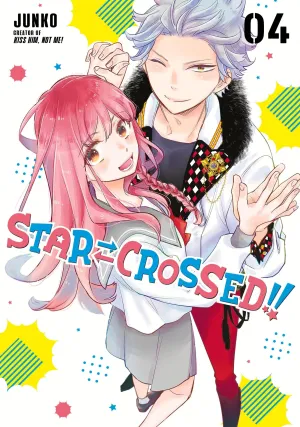 Star Crossed GN Vol 04