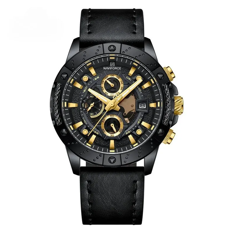 Stylish Chronograph Watch