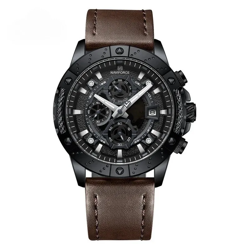 Stylish Chronograph Watch