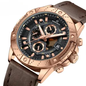 Stylish Chronograph Watch