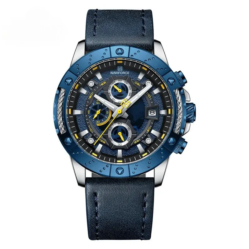 Stylish Chronograph Watch