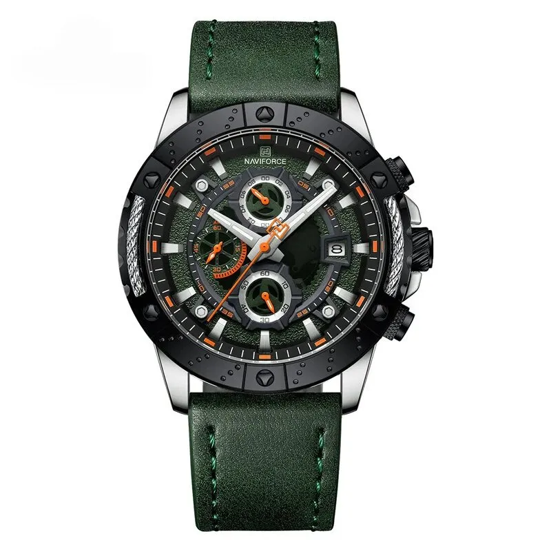 Stylish Chronograph Watch