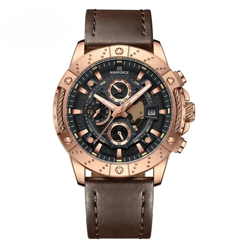 Stylish Chronograph Watch