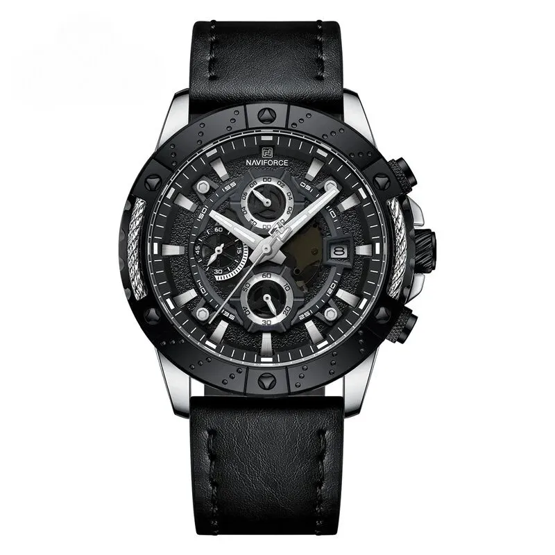 Stylish Chronograph Watch