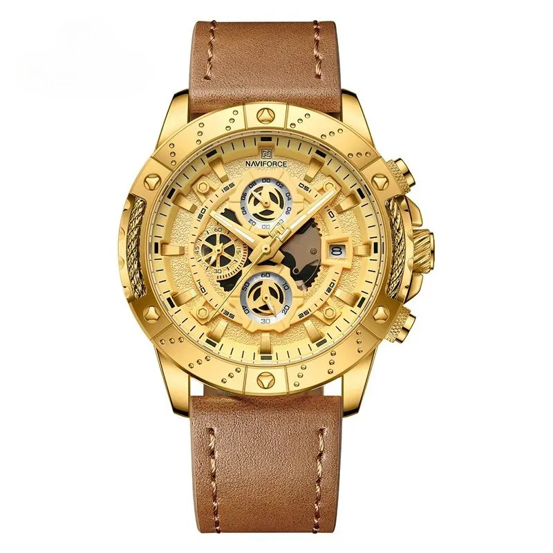 Stylish Chronograph Watch