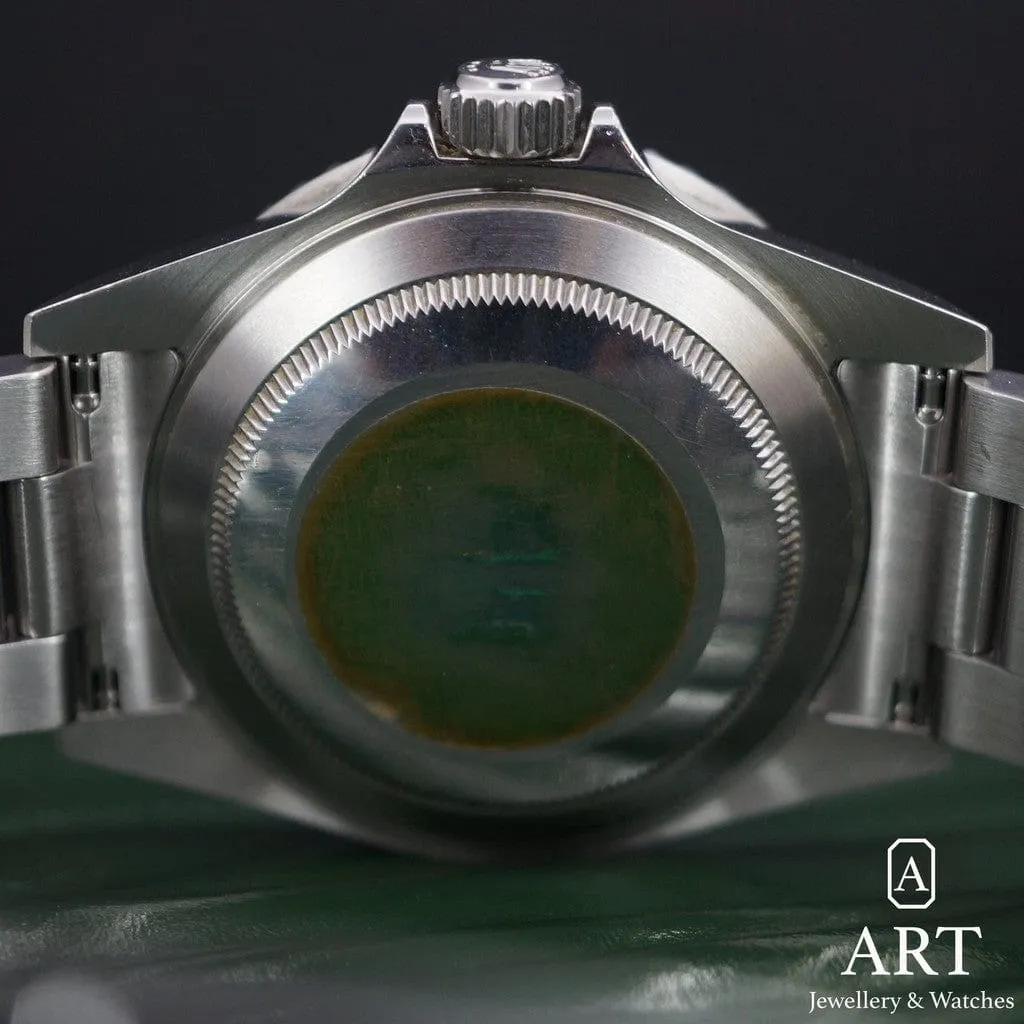 Submariner Date 40mm