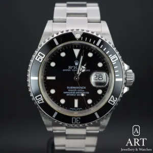 Submariner Date 40mm