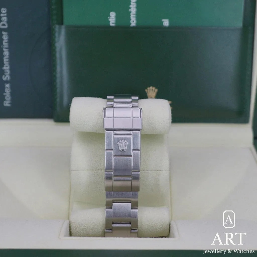 Submariner Date 40mm