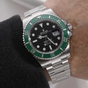 Submariner 'Starbucks' - 126610LV
