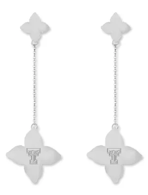 Texas Tech Red Raiders Shelby & Grace "Sunny" Dangle Earrings