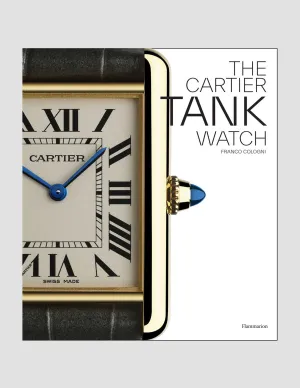 The Cartier Tank Watch by Franco Cologni