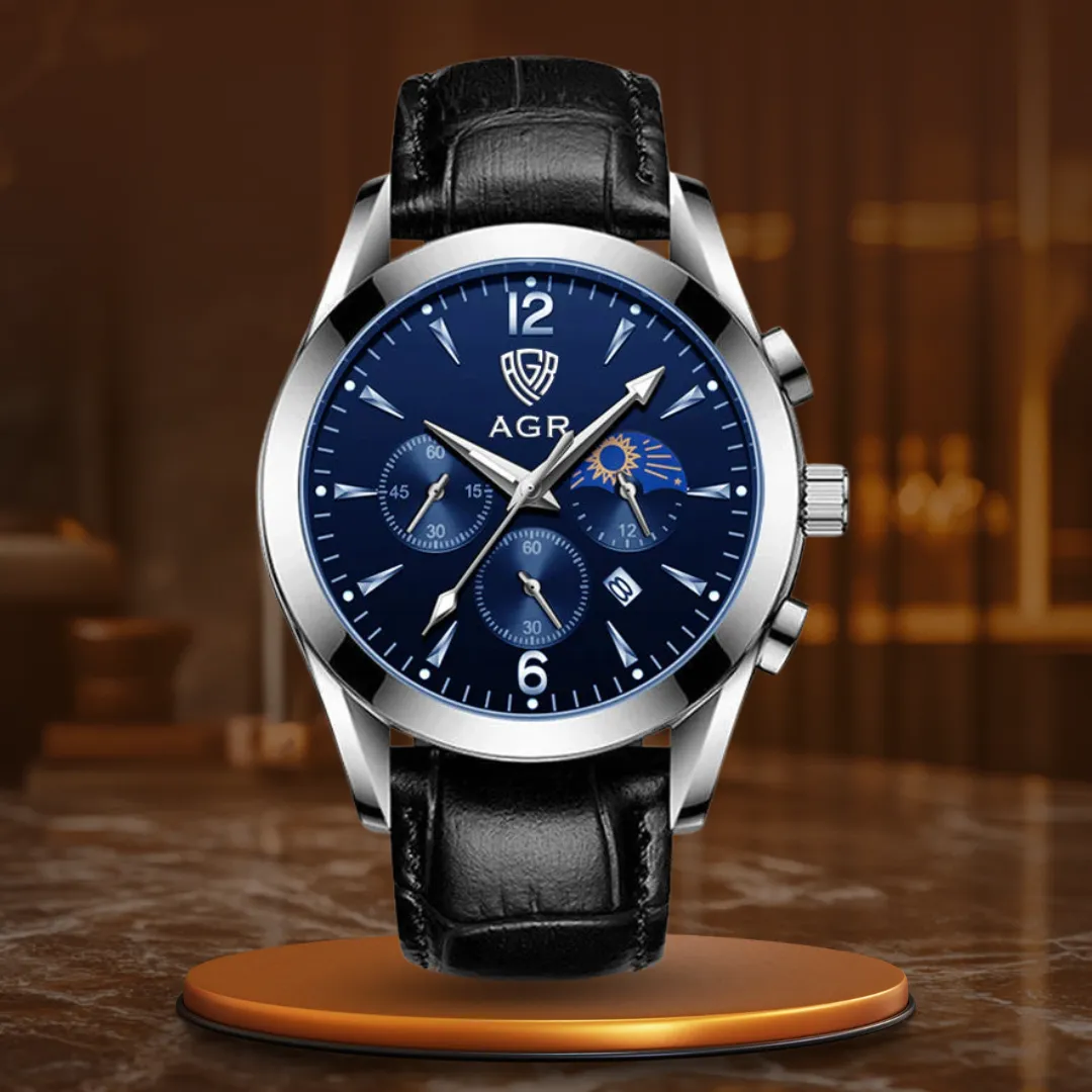 Timeless Luxury Watch