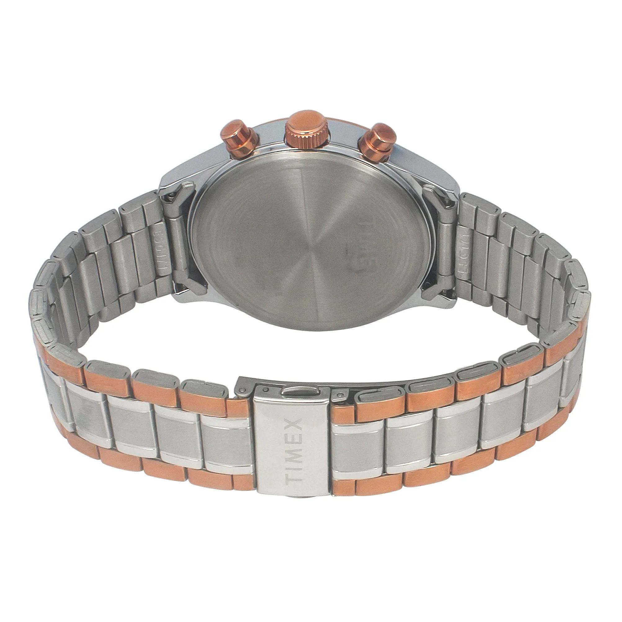 Timex Silver Dial Men Analog Watch - TWEG19810