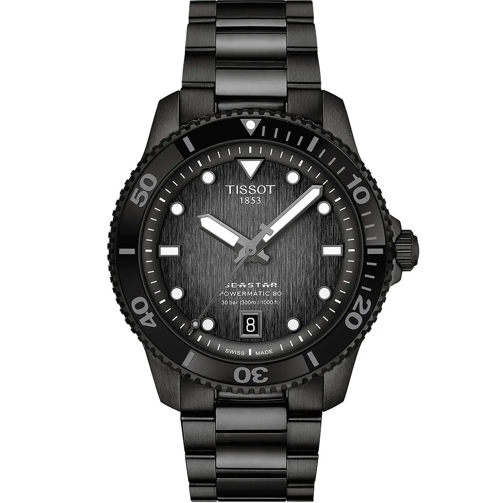 Tissot Seastar 1000 Powermatic 80 T1208073305100