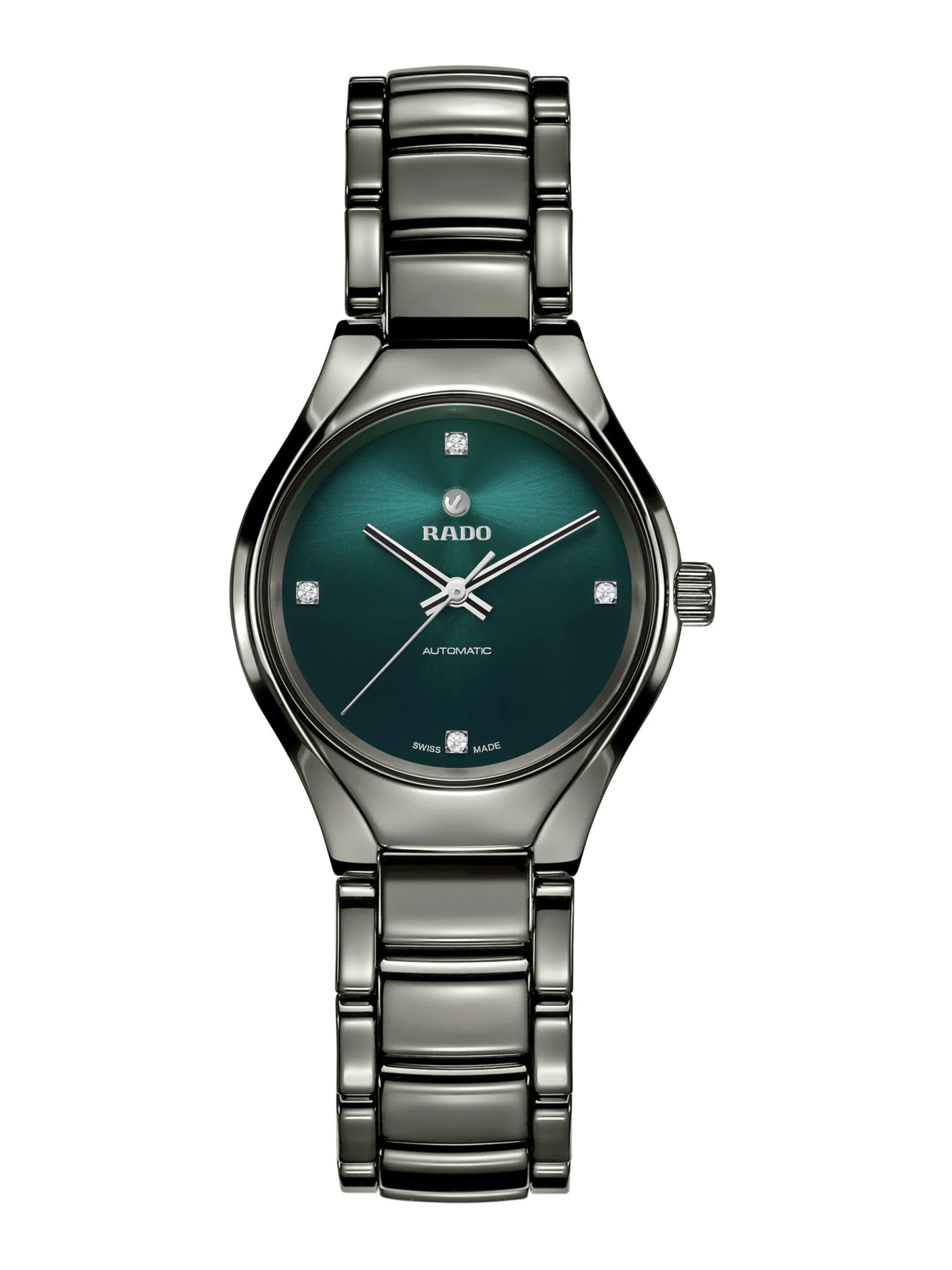 True Round Automatic Diamonds watch