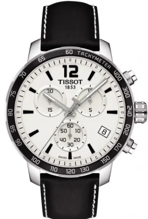 TSO Watch Quickster Chronograph D