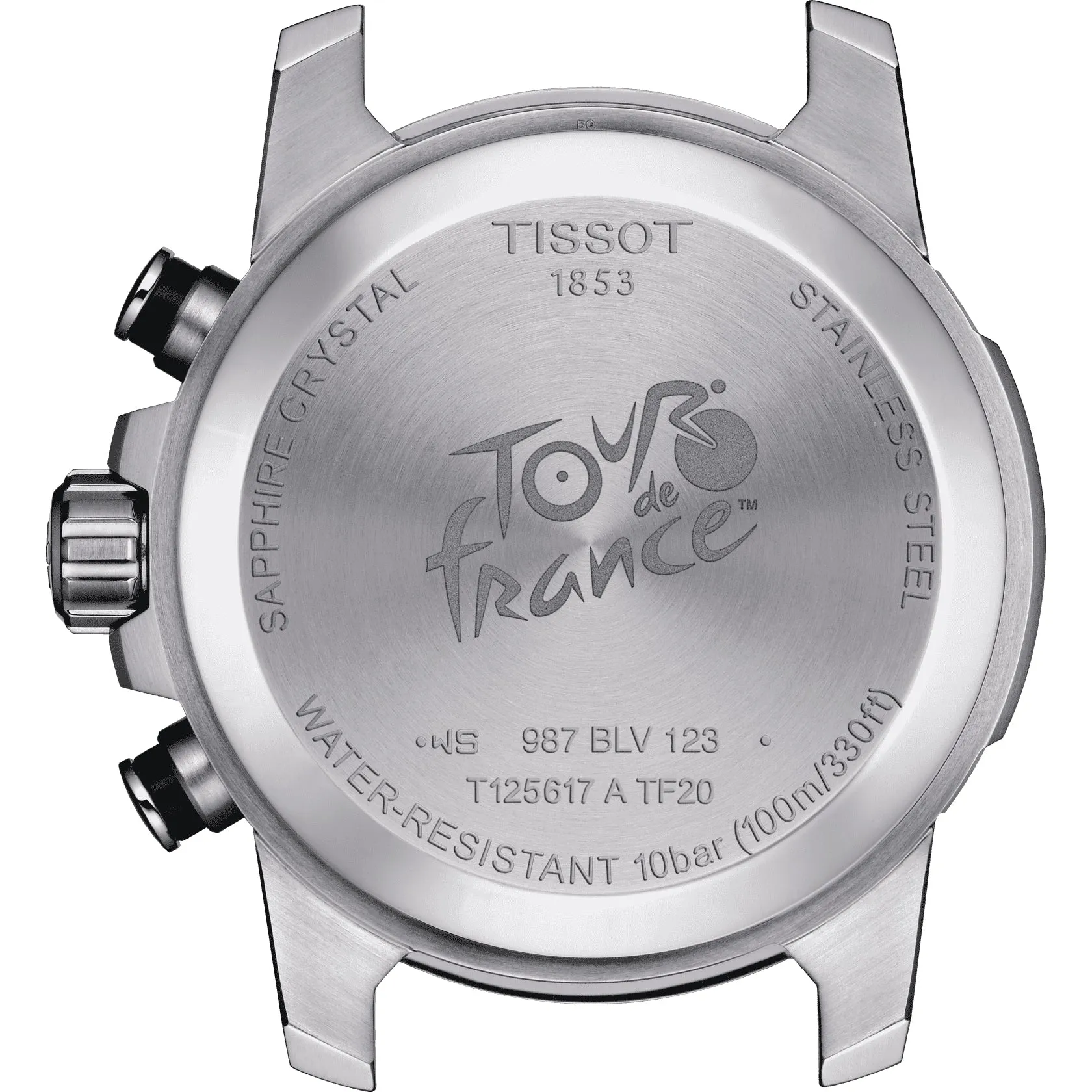 TSO Watch Supersoft Chrono Tour De France 22