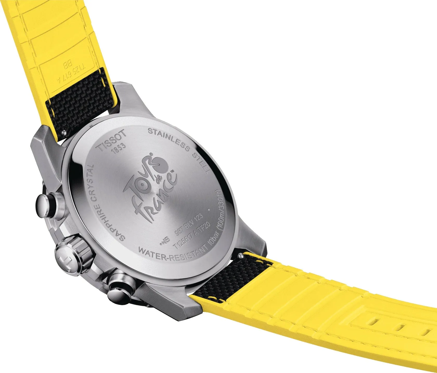 TSO Watch Supersoft Chrono Tour De France 22
