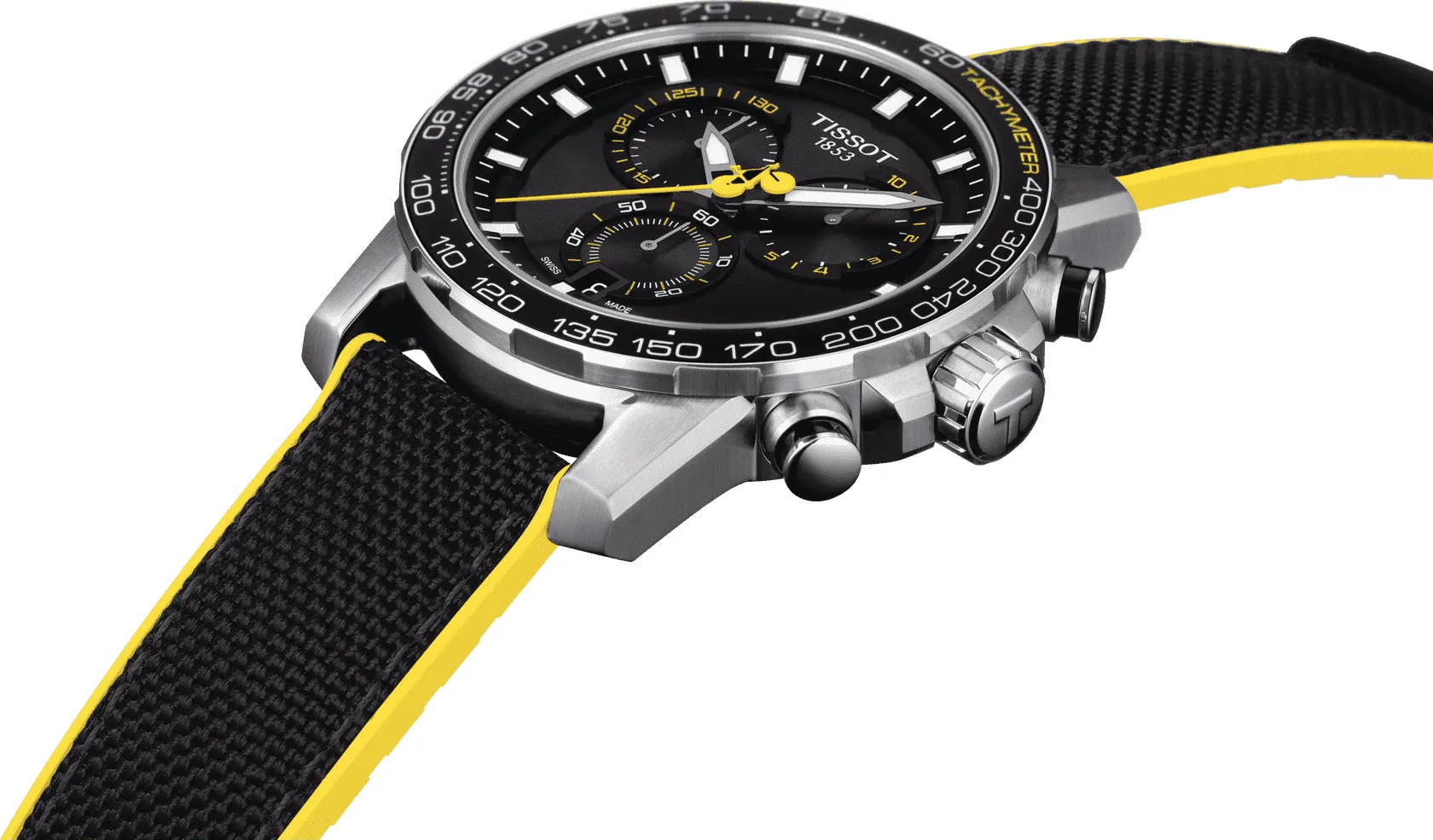 TSO Watch Supersoft Chrono Tour De France 22