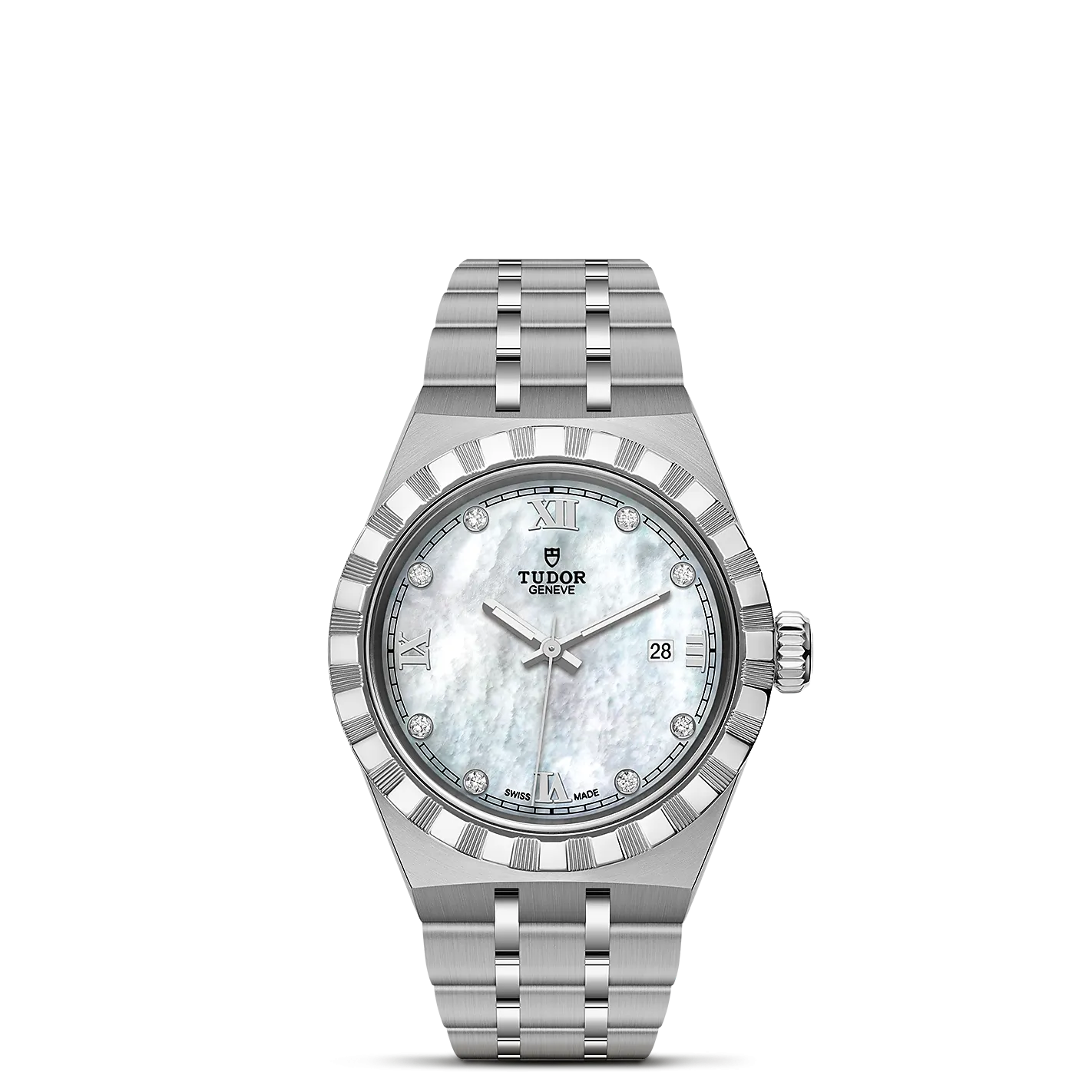 TUDOR Royal 28mm Watch M28300-0005