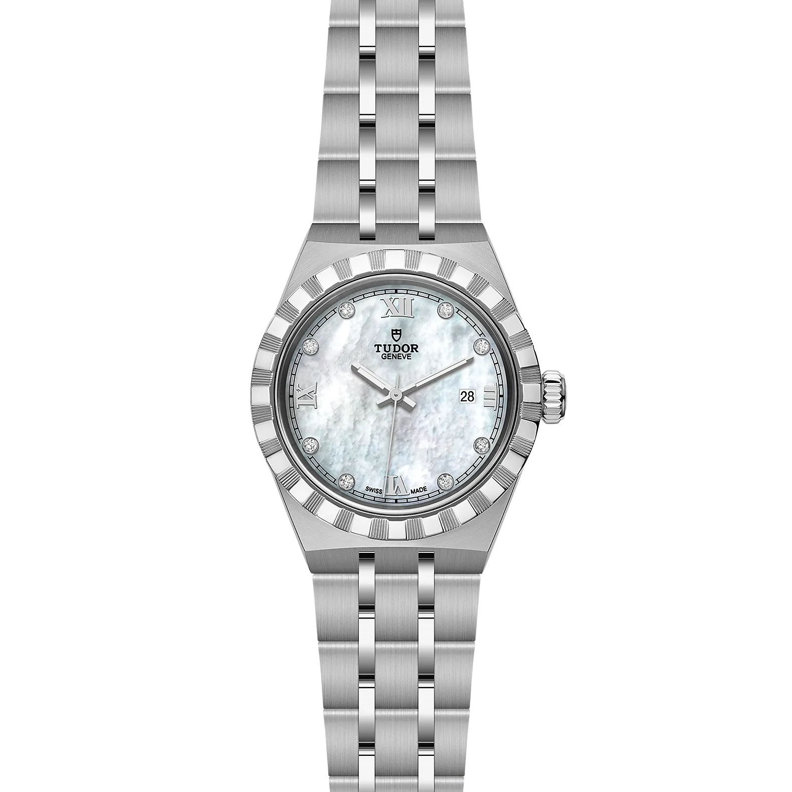 TUDOR Royal 28mm Watch M28300-0005