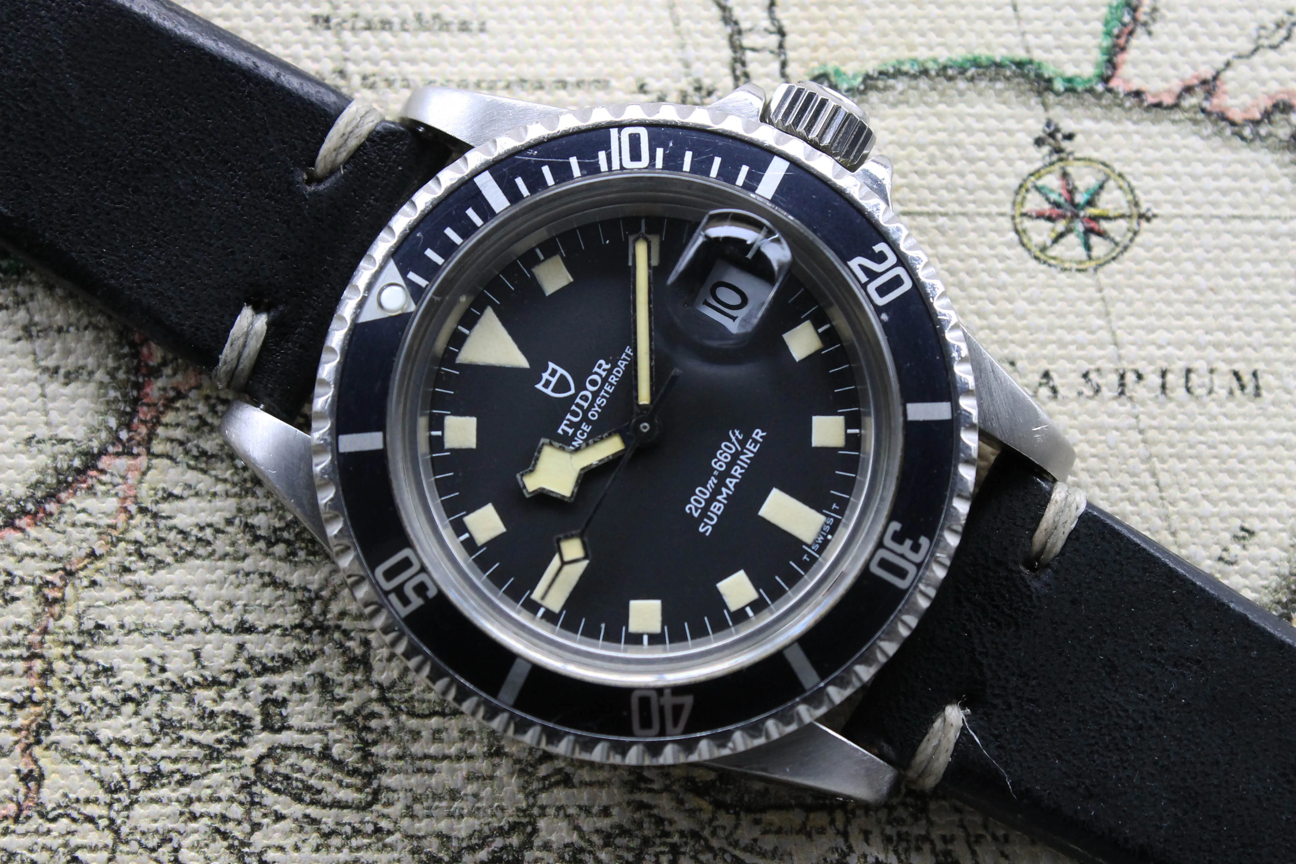 Tudor Snowflake Ref. 94110 Year 1979