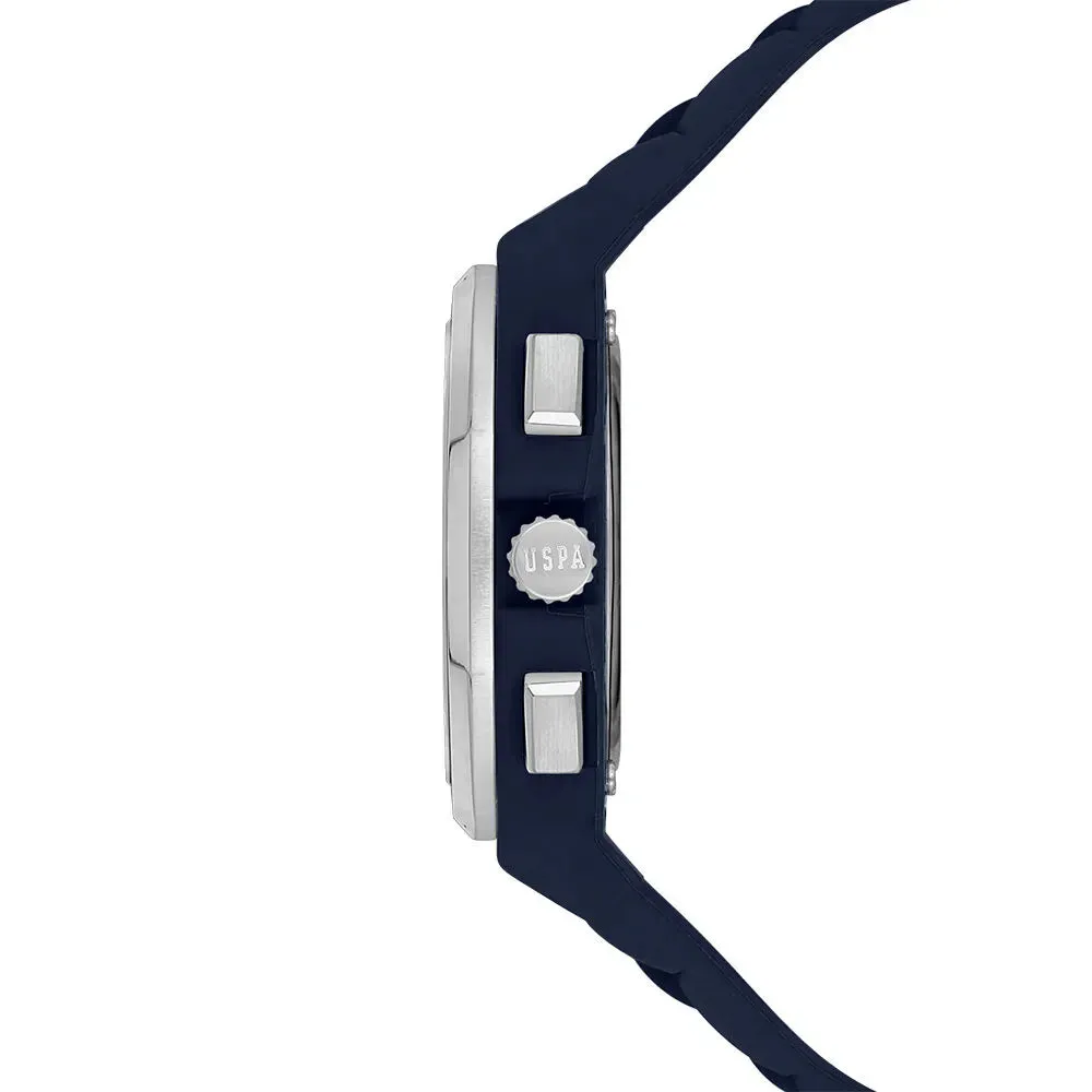 U.S. Polo Assn. Watches USPA1103-01