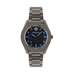 Versace Wrist Watch Men Black Dial - VE2T00622