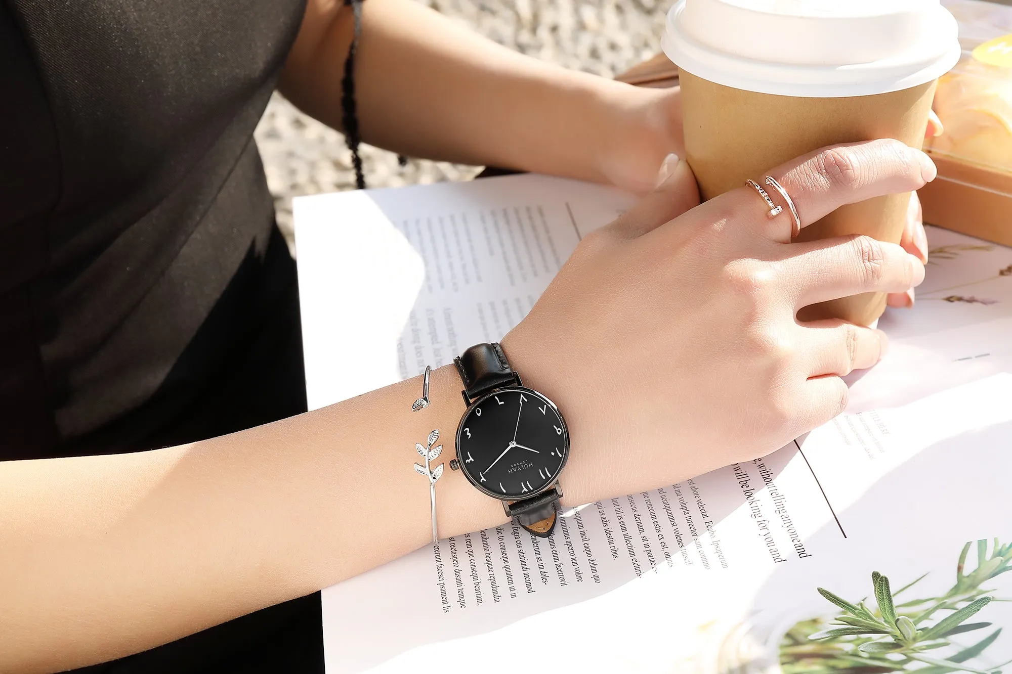 Victoria & Albert (2 watches)