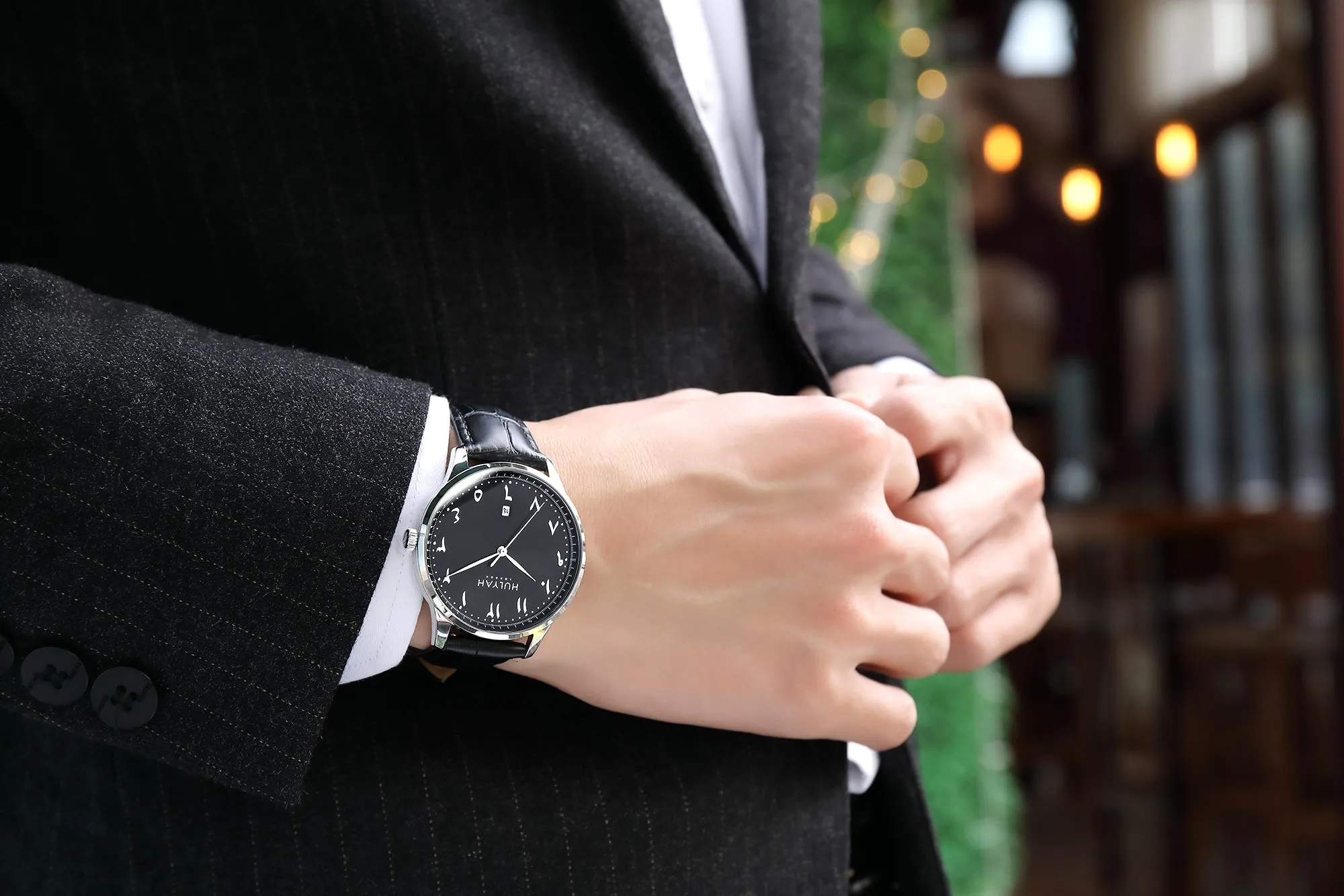 Victoria & Albert (2 watches)